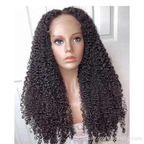Raw hair Brazilian cheap wholesale mink hair bundles closure wigs curly human had lace front egypt with baby hair